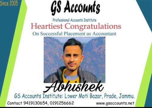 Abhishek