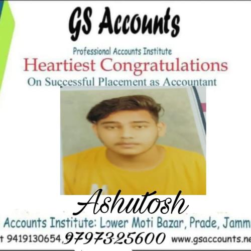Ashutosh
