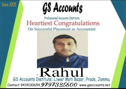 Rahul